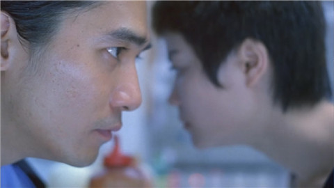 情感突破点:示爱